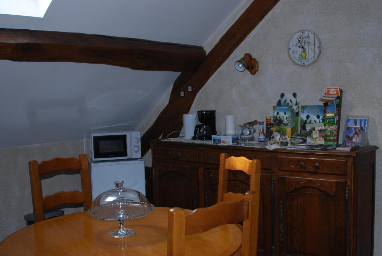 Bed and Breakfast La Petite Marguerite Chitenay Екстер'єр фото