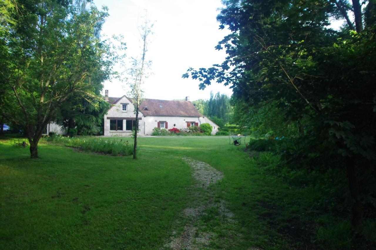 Bed and Breakfast La Petite Marguerite Chitenay Екстер'єр фото