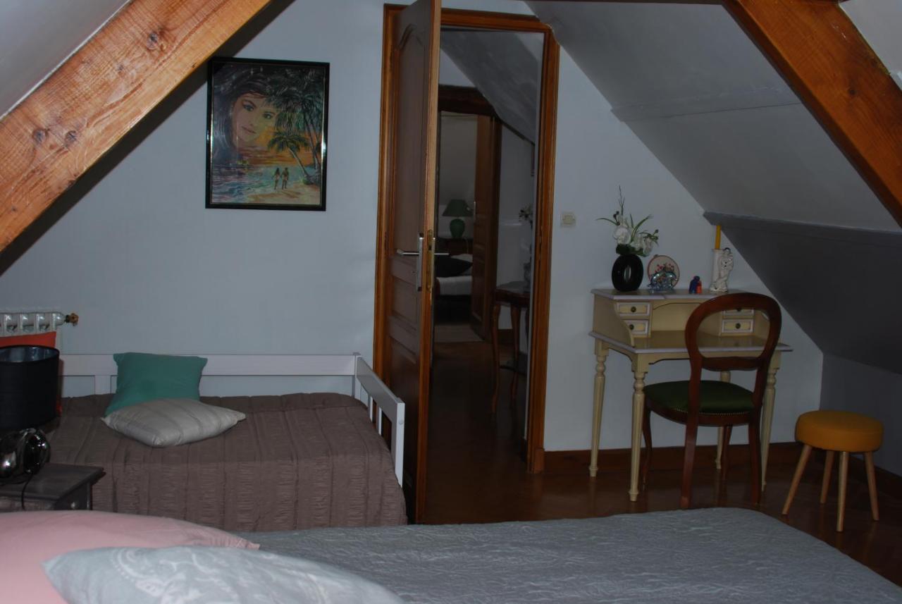 Bed and Breakfast La Petite Marguerite Chitenay Екстер'єр фото
