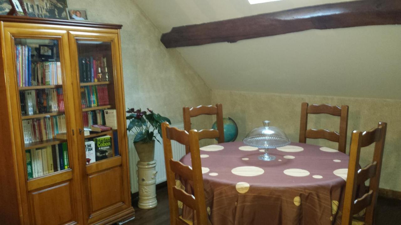 Bed and Breakfast La Petite Marguerite Chitenay Екстер'єр фото