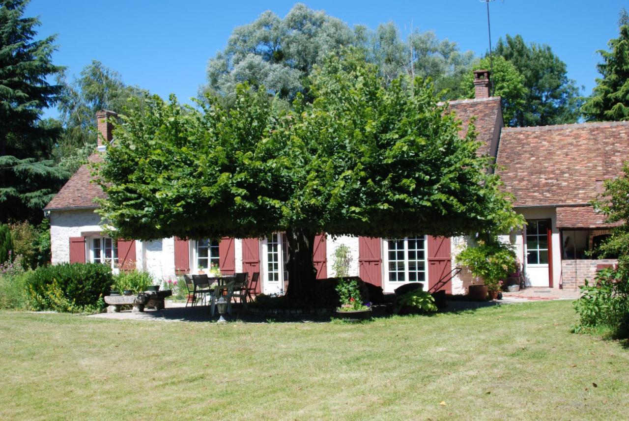 Bed and Breakfast La Petite Marguerite Chitenay Екстер'єр фото