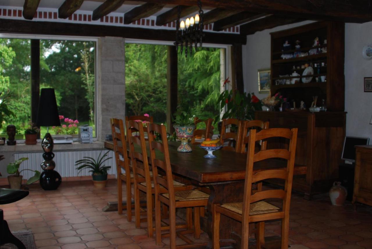 Bed and Breakfast La Petite Marguerite Chitenay Екстер'єр фото