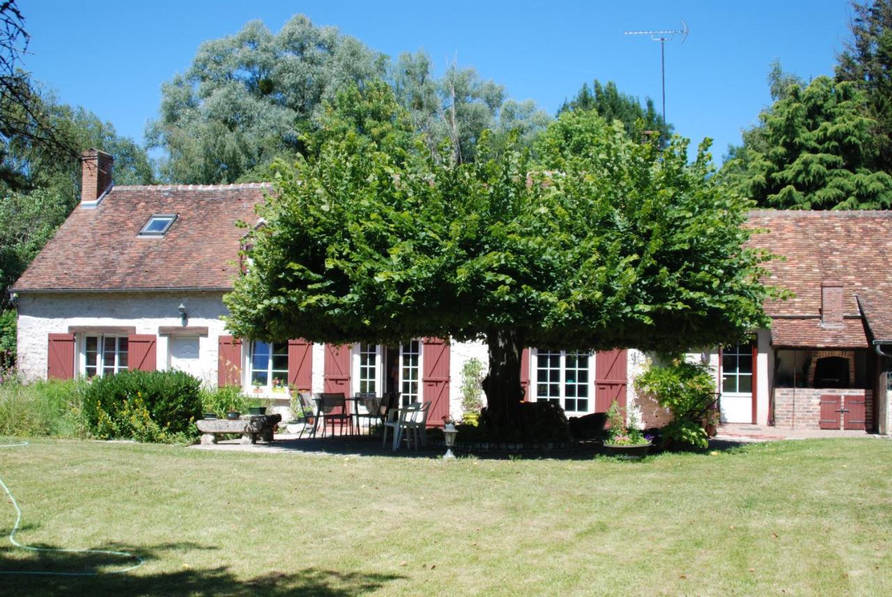 Bed and Breakfast La Petite Marguerite Chitenay Екстер'єр фото