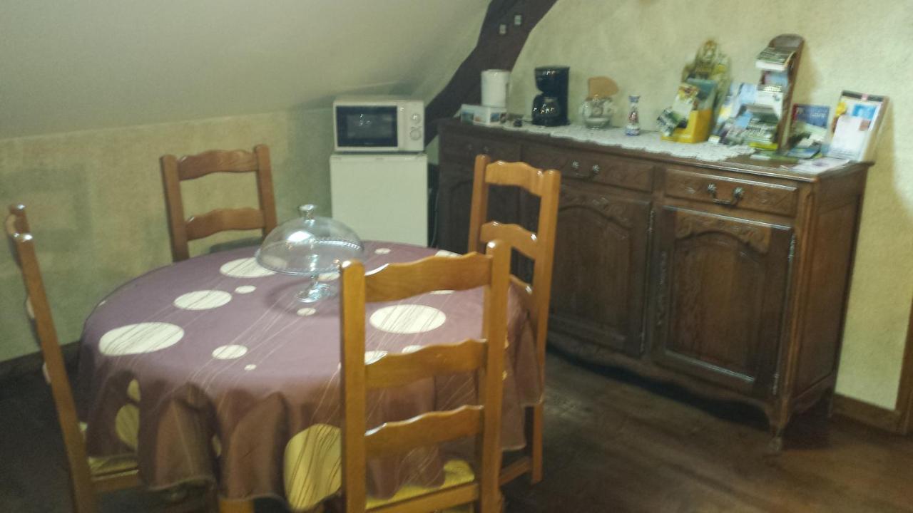 Bed and Breakfast La Petite Marguerite Chitenay Екстер'єр фото