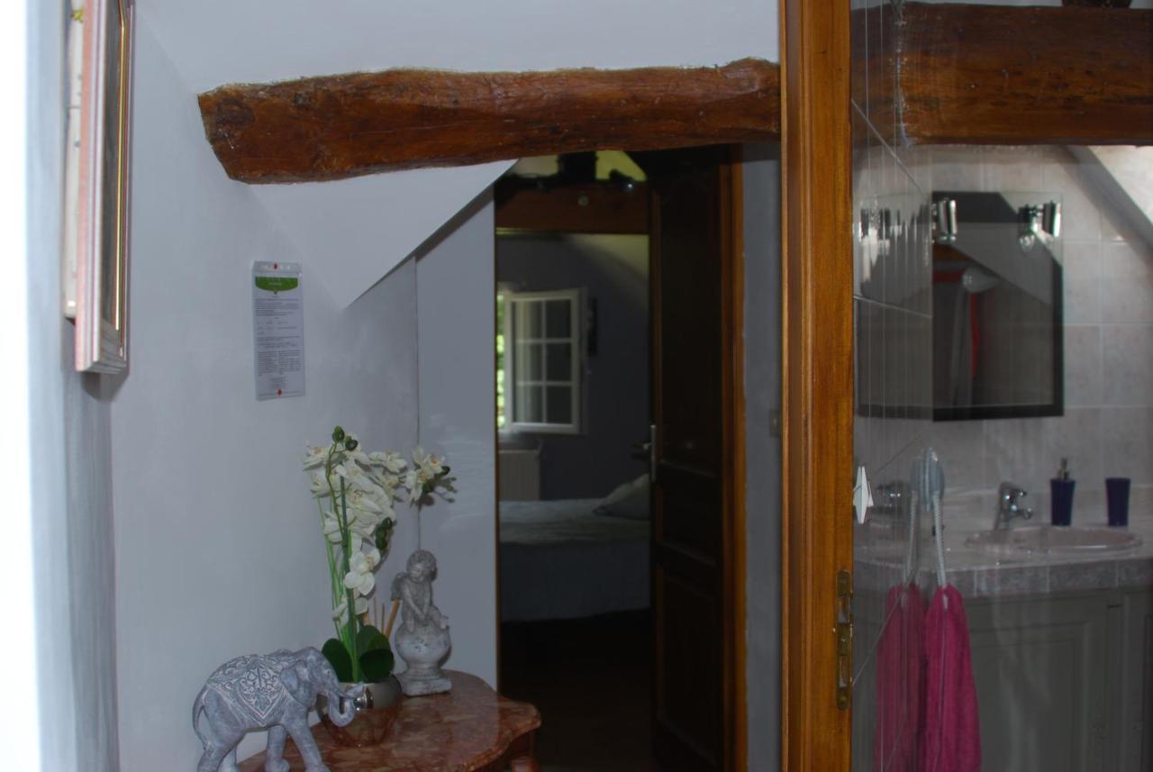 Bed and Breakfast La Petite Marguerite Chitenay Екстер'єр фото