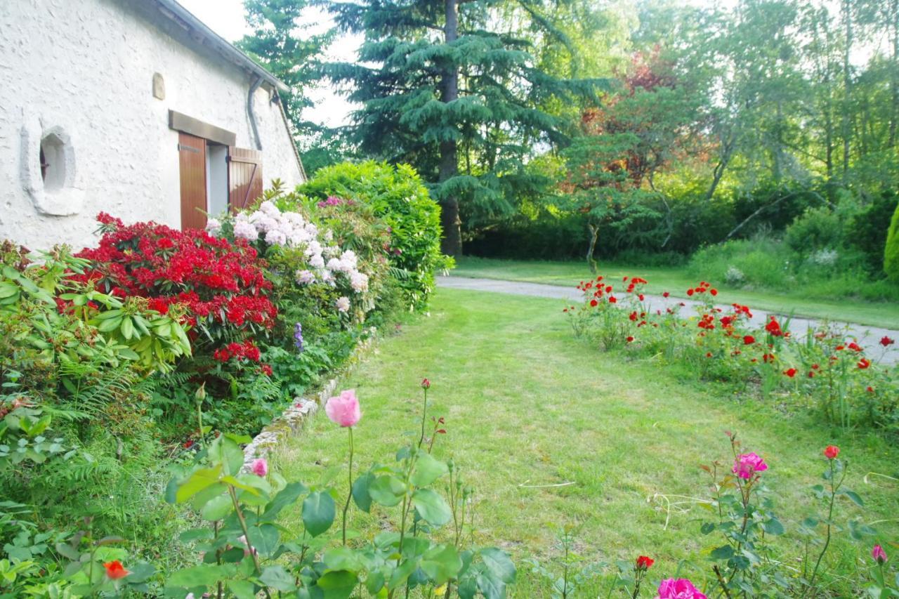 Bed and Breakfast La Petite Marguerite Chitenay Екстер'єр фото