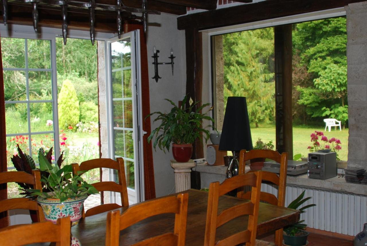 Bed and Breakfast La Petite Marguerite Chitenay Екстер'єр фото