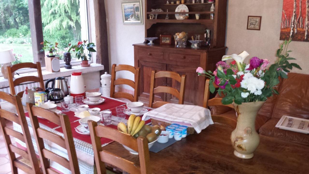 Bed and Breakfast La Petite Marguerite Chitenay Екстер'єр фото
