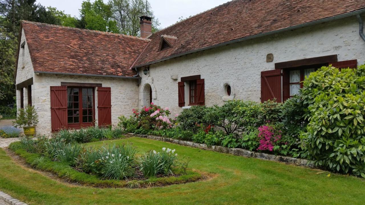 Bed and Breakfast La Petite Marguerite Chitenay Екстер'єр фото