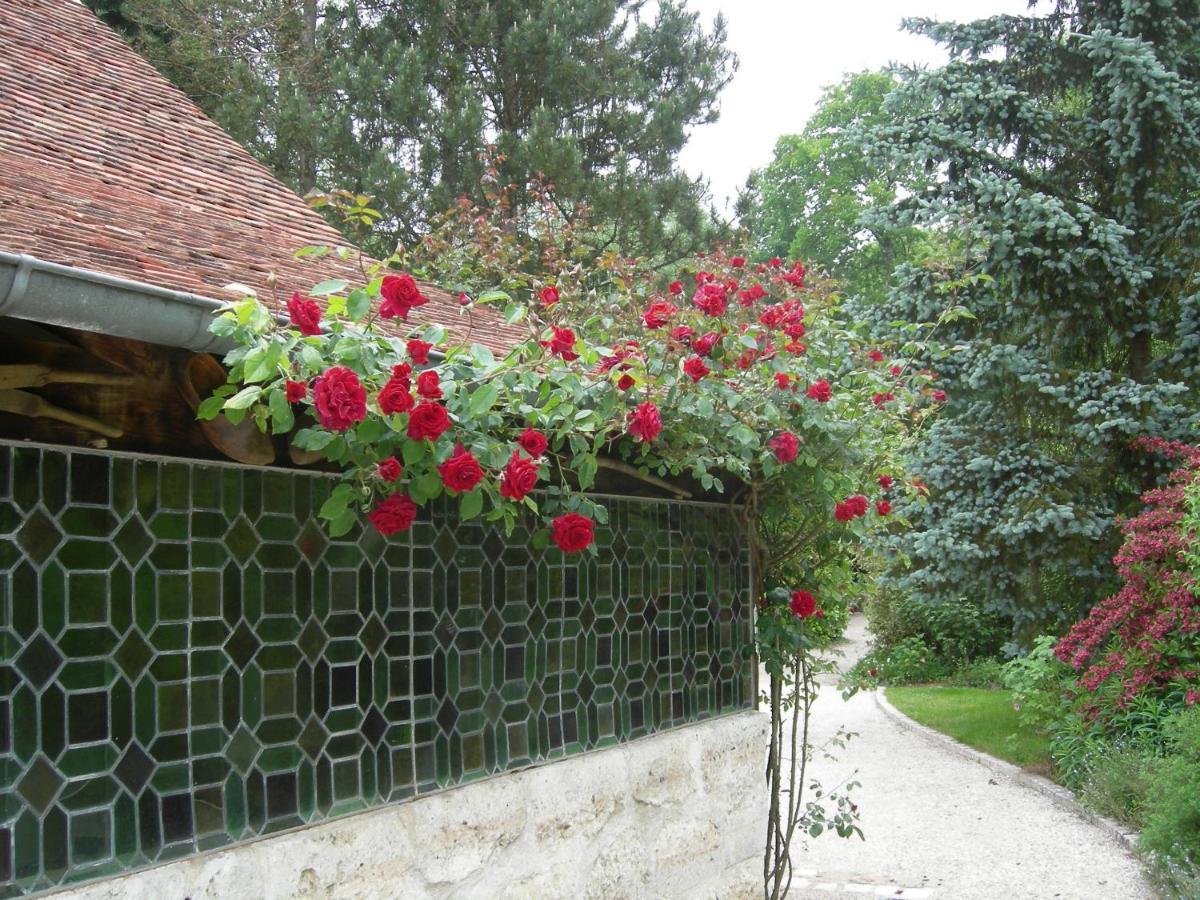Bed and Breakfast La Petite Marguerite Chitenay Екстер'єр фото