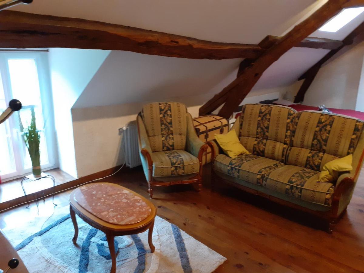Bed and Breakfast La Petite Marguerite Chitenay Екстер'єр фото